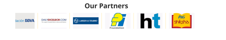 Supported By - Partners Row 1
