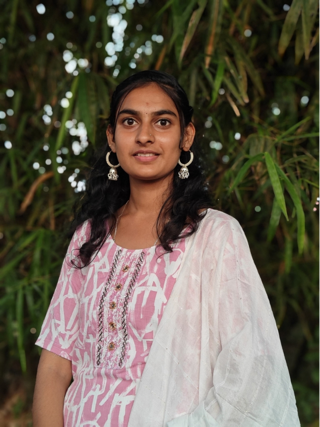 Megha R. S.