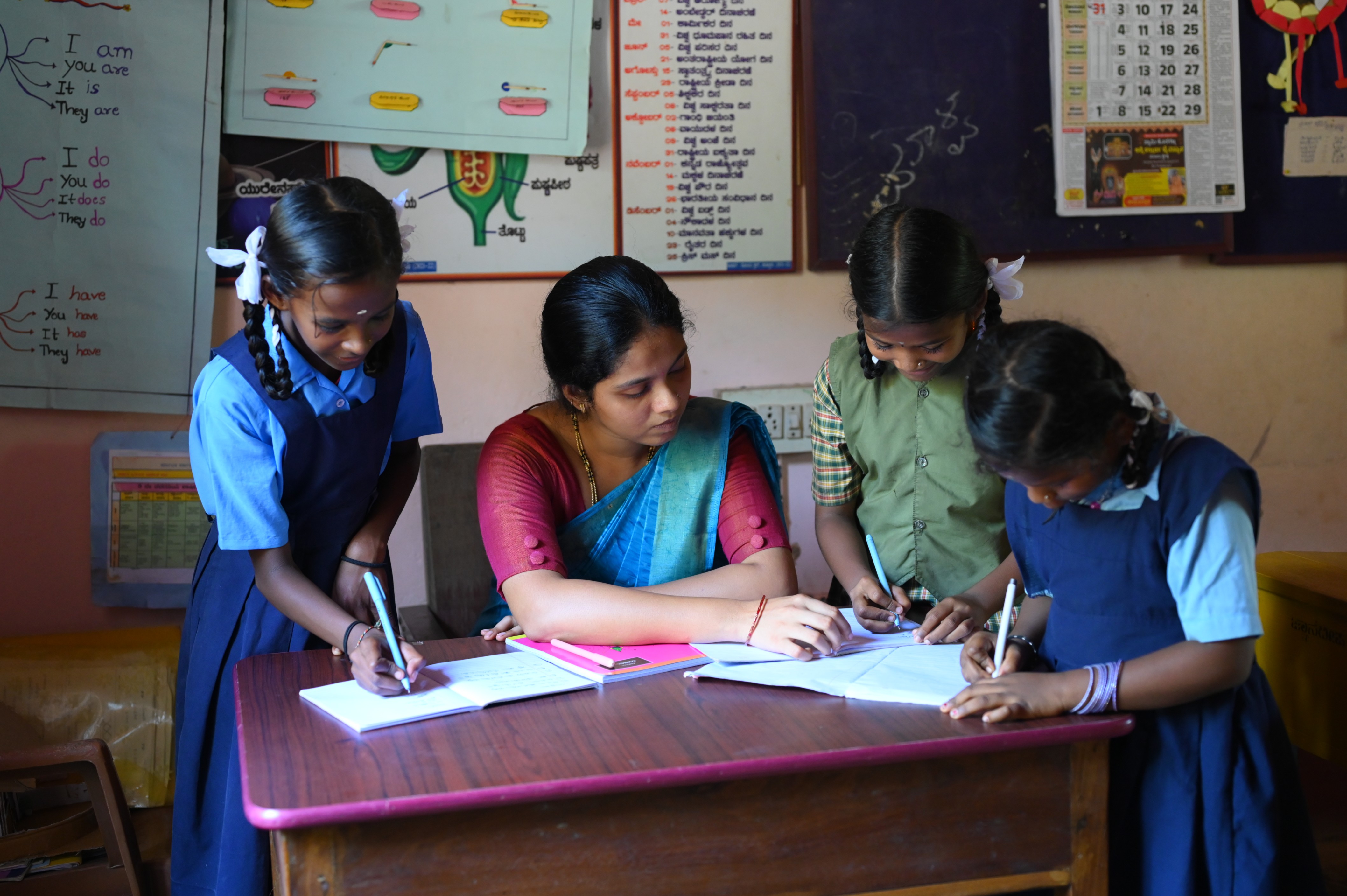 Grantha Mitra – Foundational Literacy and Numeracy (FLN)