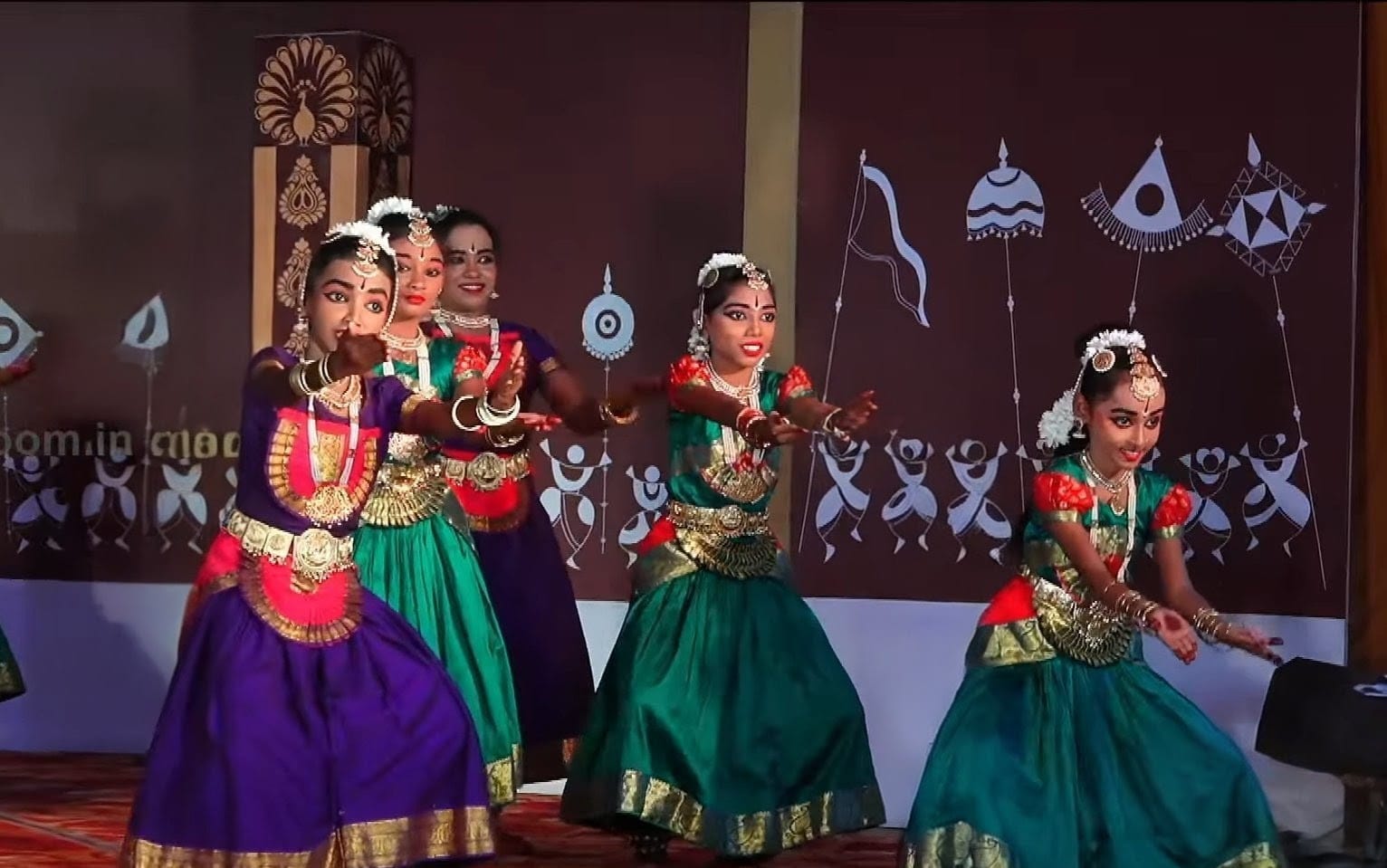 Bharatanatyam Classes