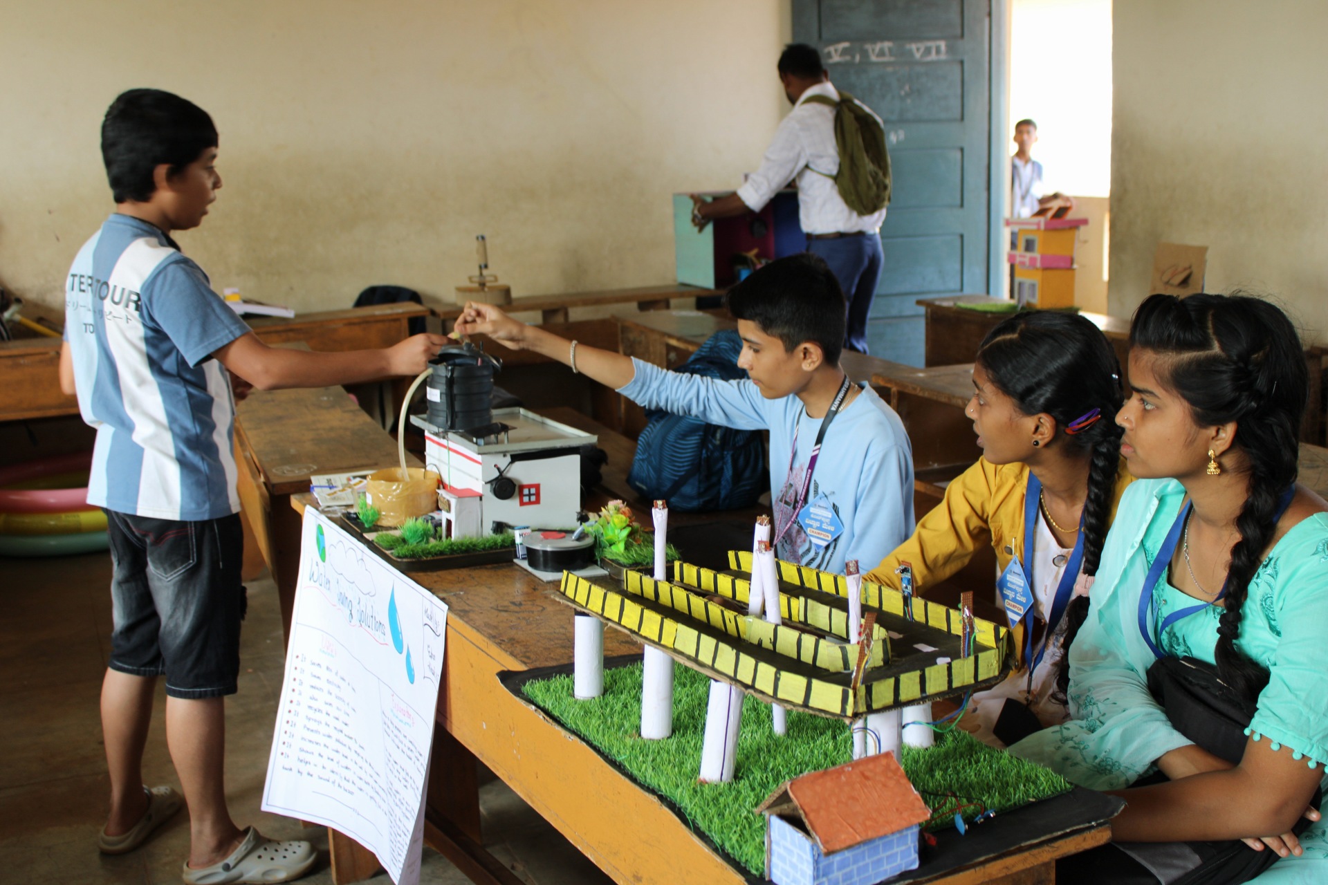 CodeCraft Science Mela