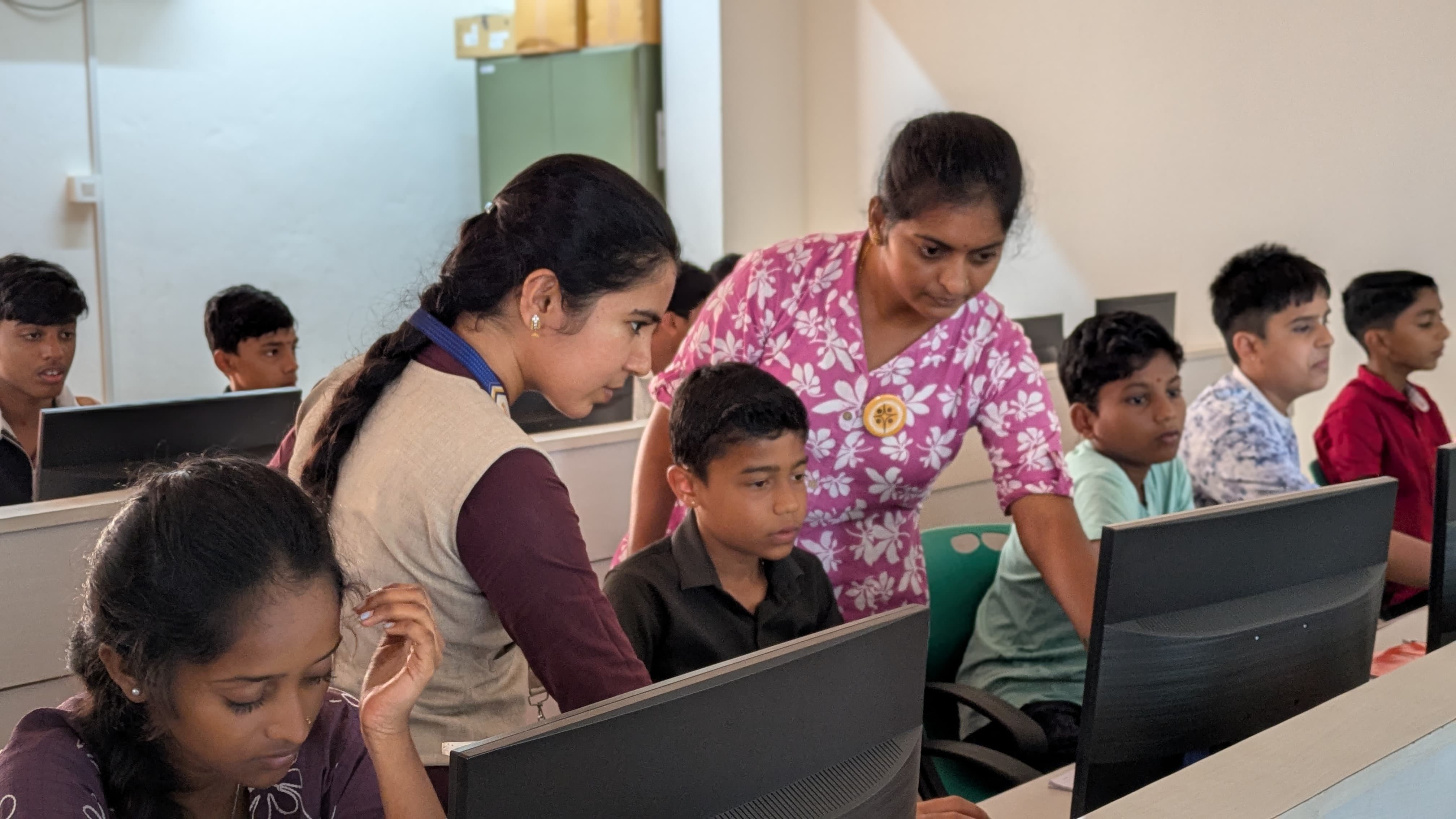 Tech Spark Summer Camp