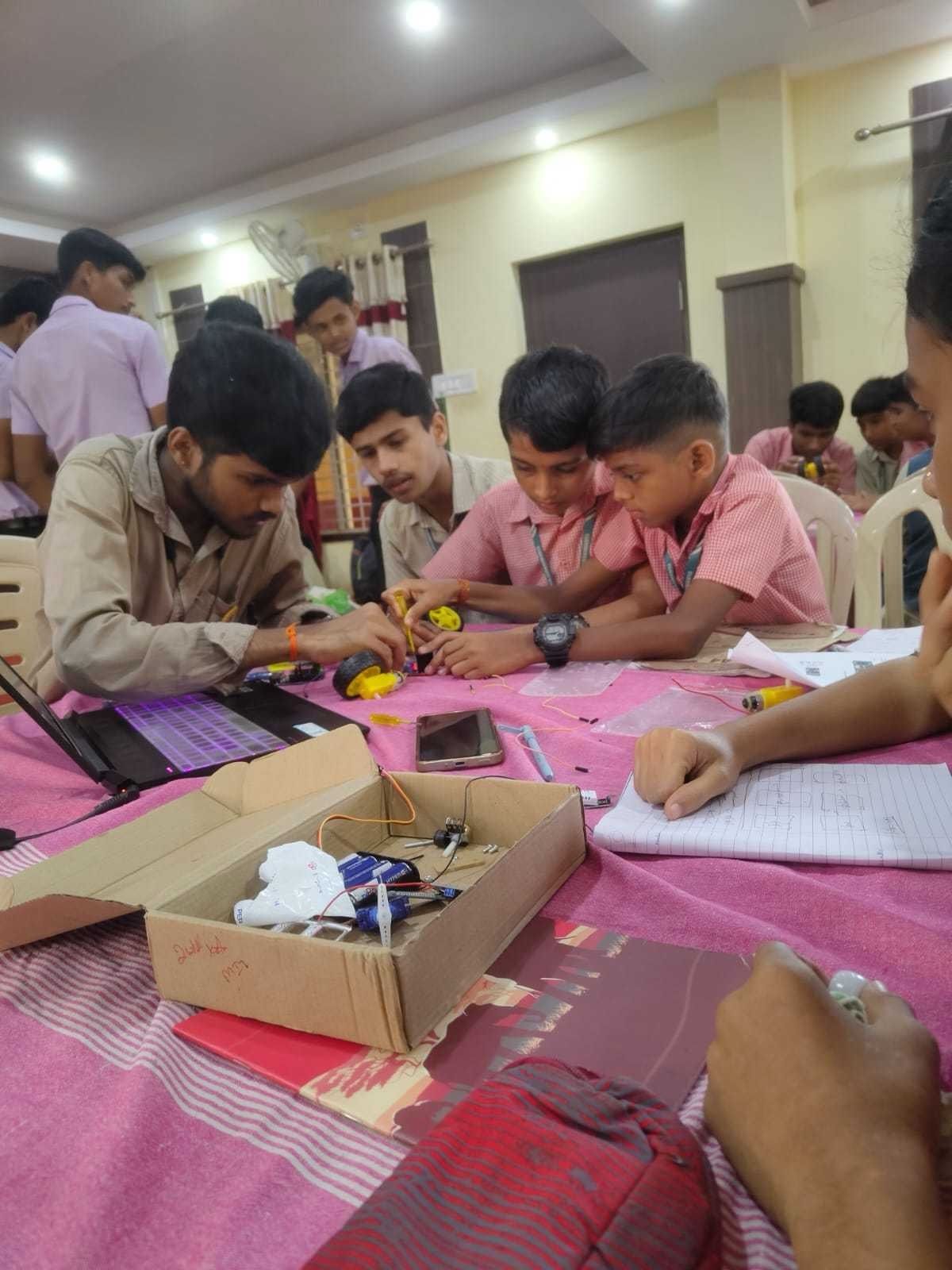 Robotics Workshop