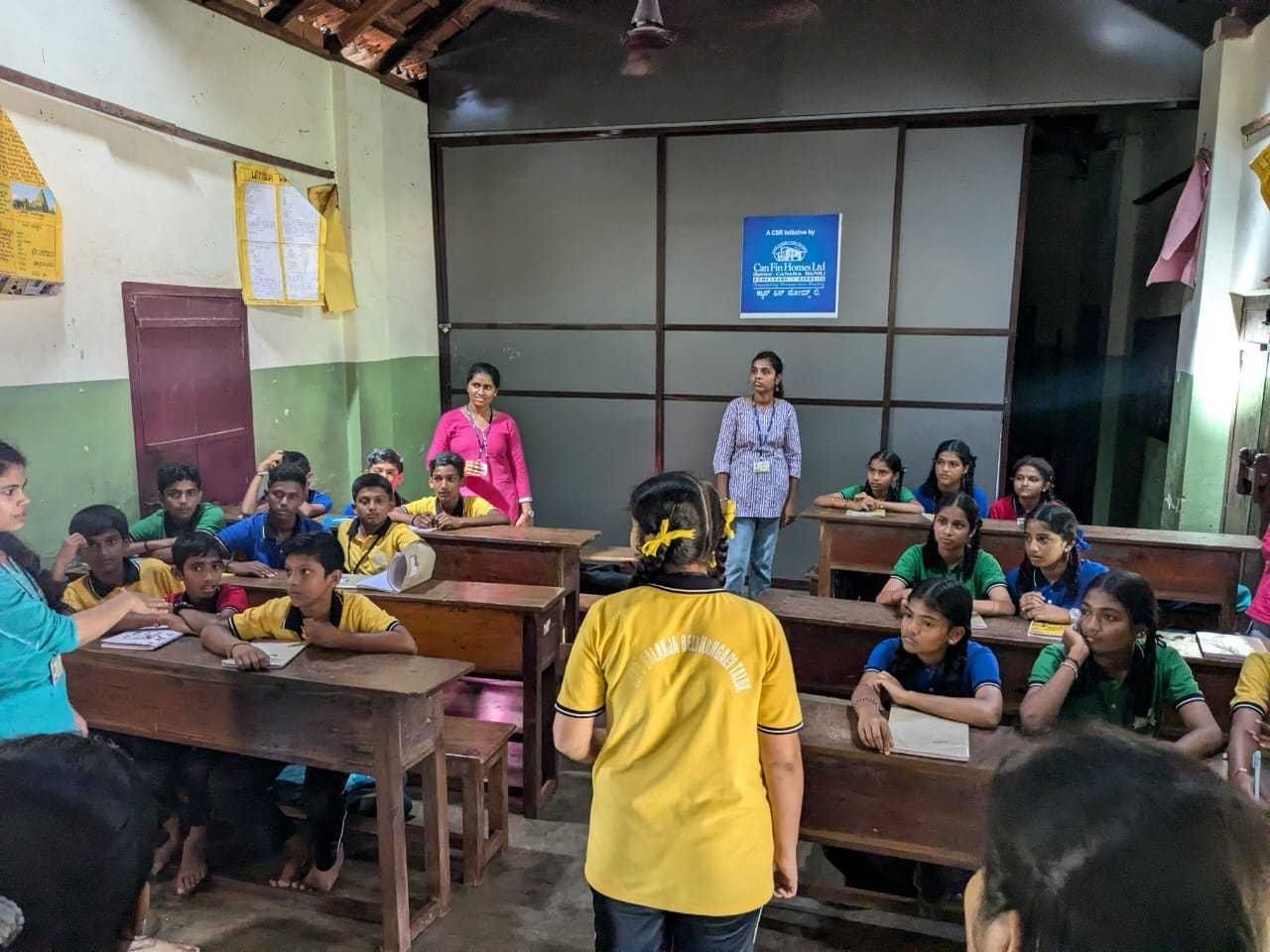 SEEP (Spoken English Empowerment Program)