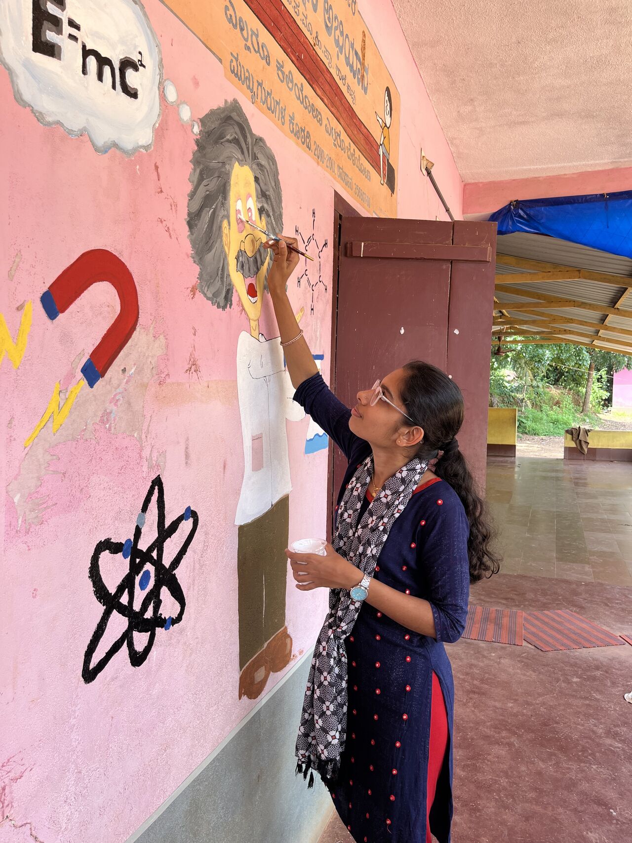 Volunteer Activities